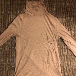 J. Crew turtle neck